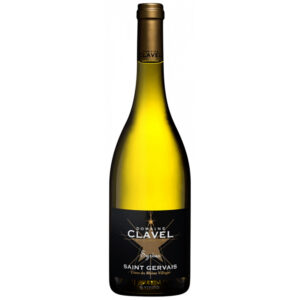 Clavel Côtes du Rhône Syrius blanc