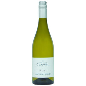 Clavel Côtes du Rhône blanc