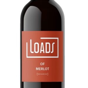 LOADS of Merlot Reserve