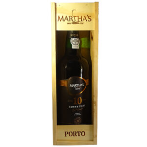 Porto Martha's Tawny 10year old