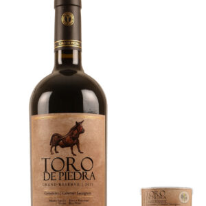 Toro de Piedra Carmenere - Cab.Sauv.