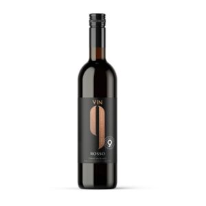 Vin 9 Sicilia Rosso