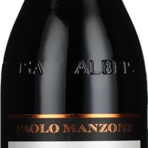 Paolo Manzone Barolo Serralunga d'Alba
