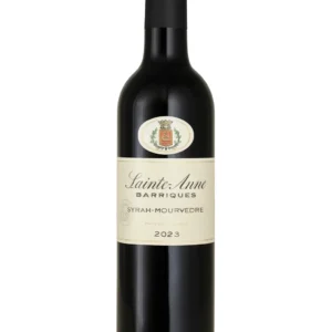 Sainte Anne Syrah-Mourvèdre